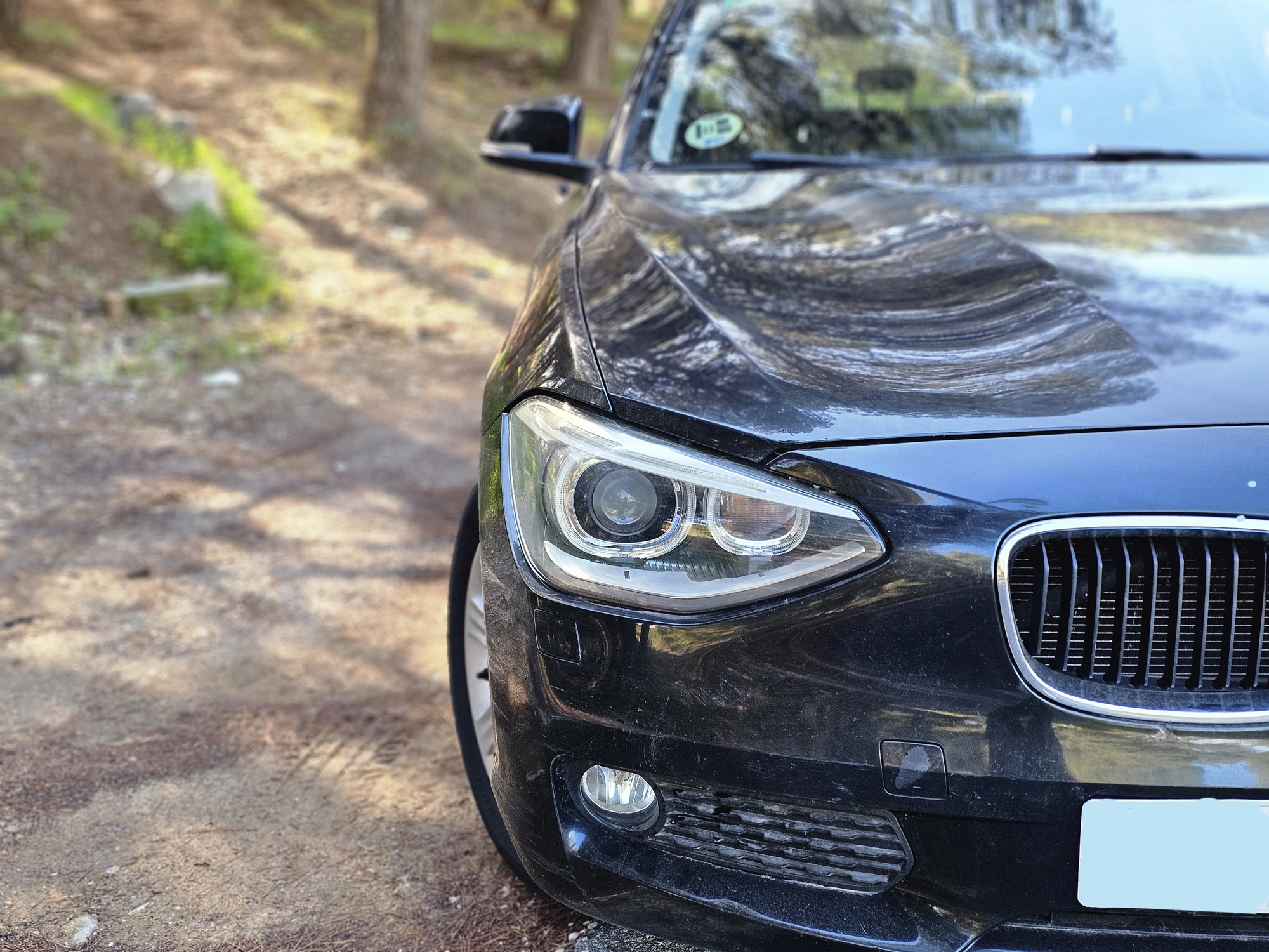 BMW 116D Diesel 2013