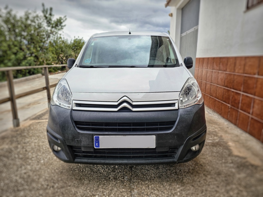 Citroen Berlingo 1.6 HDI 2018