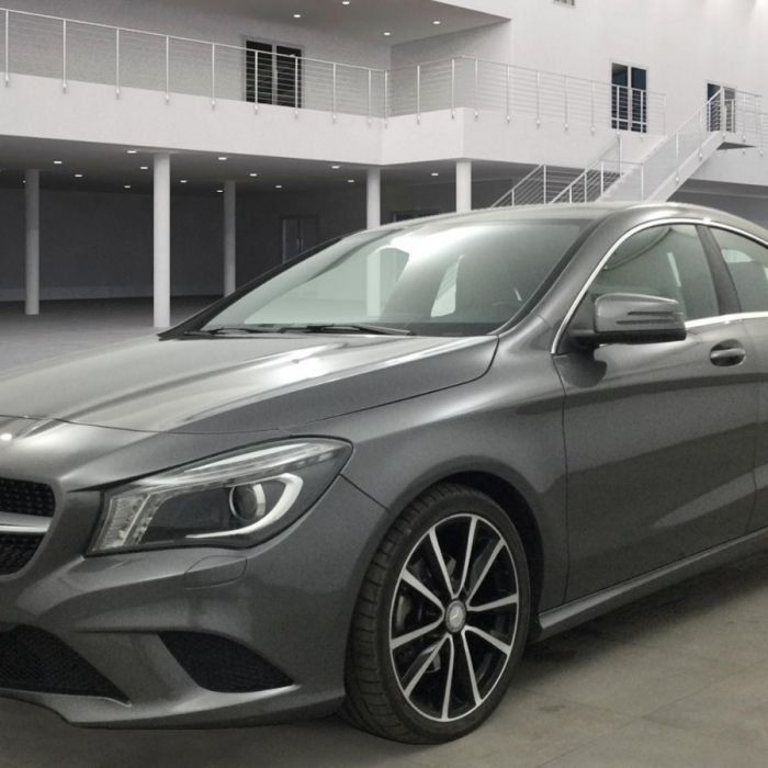 Mercedes CLA 180