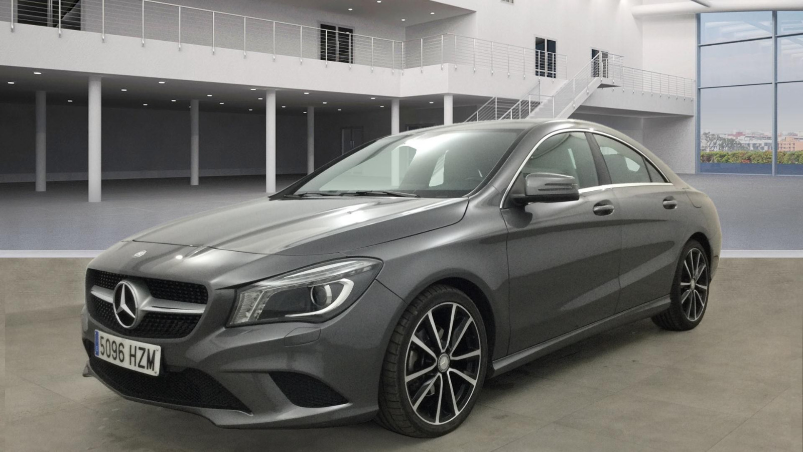 Mercedes CLA 180